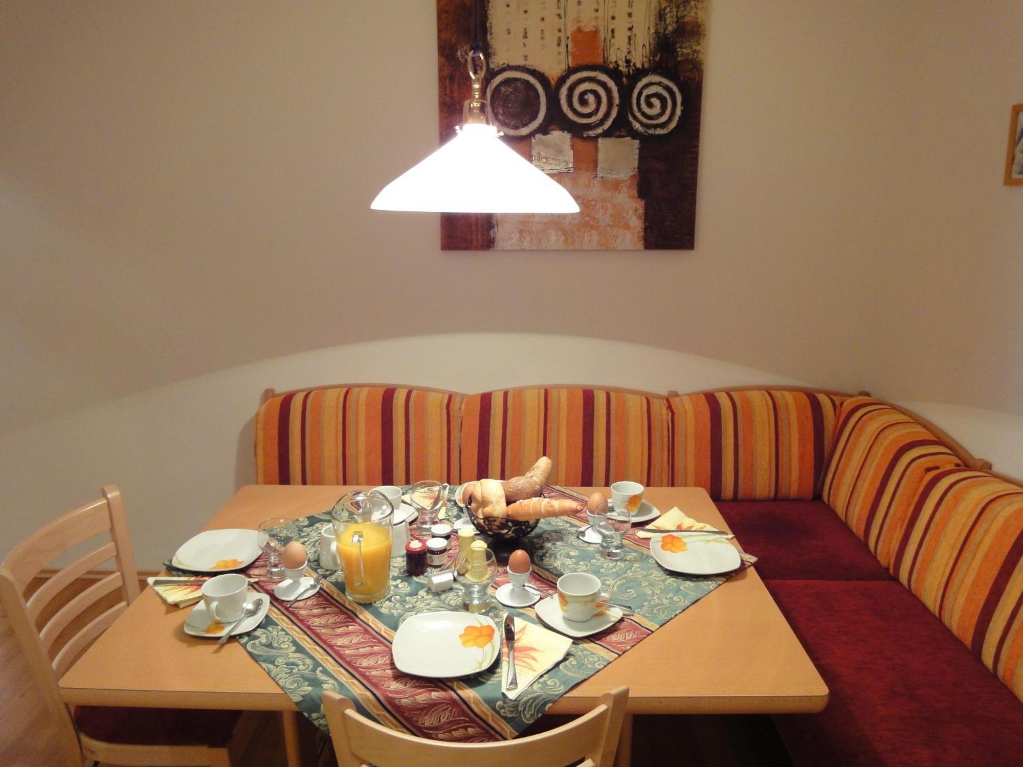 Appartementhaus Maria Apartment Radstadt