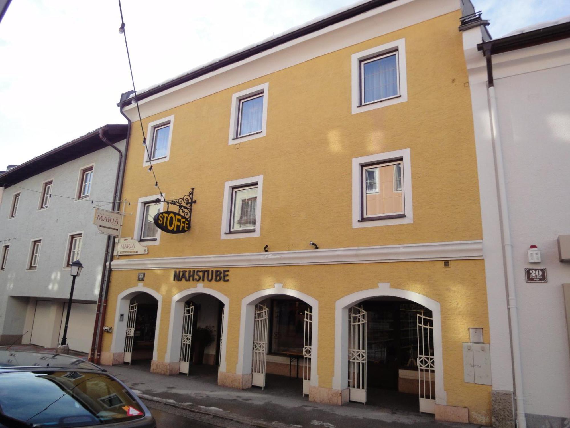Apartment Appartementhaus Maria Radstadt
