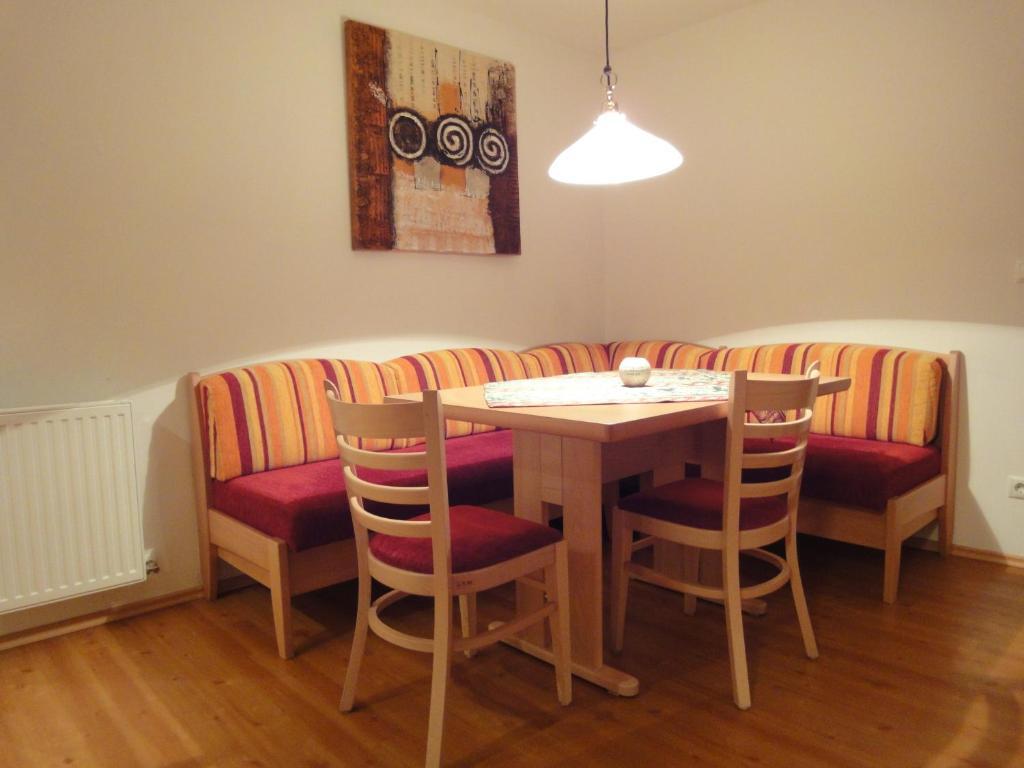 Appartementhaus Maria Apartment Radstadt