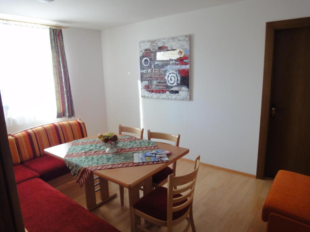 Apartment Appartementhaus Maria Radstadt